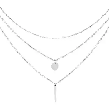 Qafore Troli Steel Triple