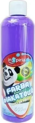 Bojë pllakate InSpiria Poster Paint, 500ml, livando