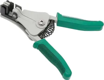 Stripper kabllosh koaksiale HY-369A, 0.5-2.0 mm, i gjelbër
