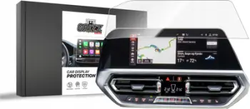 Film keramik ekrani GRIZZ për BMW 4 G22 8.8", transparentsh