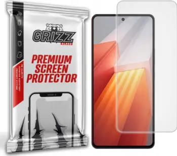 Film mbrojtës Grizz PaperScreen për Vivo IQOO Neo8 Pro, anti-fingerprint, matte, transparent