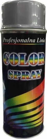 Bojë sprej Color Spray Green Light, 400ml, tharje e shpejtë, jeshile e hapur - 1