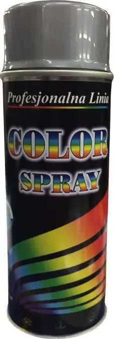 Bojë sprej dekorative Color, RAL 8017, 400 ml, çokollatë