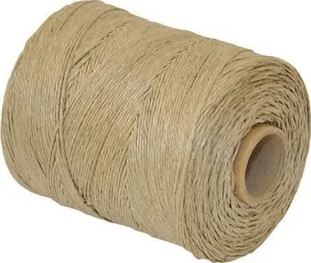 Fije liri Q-CONNECT Linen Threads, 250g, 560m, gri
