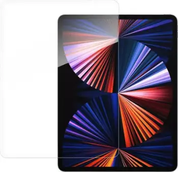 Qelq mbrojtës MyScreen Diamond Glass për Apple iPad Pro 12.9" 2018 2020, fortësi 9H, transparent