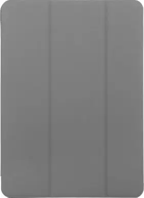Mbrojtëse tablet Pomologic Book Case për iPad Pro 11 M4, gri