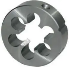 Filier rrumbullak Fanar M25x1.5 HSS, fije metrike të imta