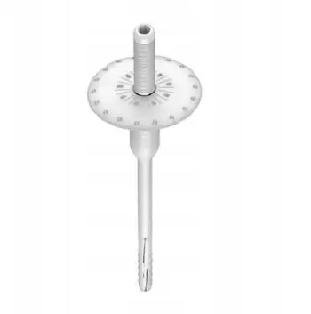 Fiksues stiropori RAWLPLUG R-TFIX-8S-39, 8x395 mm, set 50 copë, i bardhë