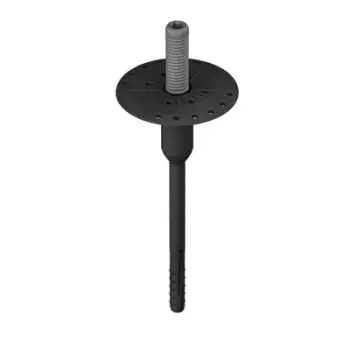 Fiksues universal fasade Rawlplug R-TFIX-8S-UV 215mm, 100 copë, i zi