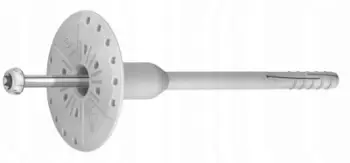 Fiksues universalë fasade Rawlplug R-TFIX-8S-X, 8x455 mm, pa shtresë plastike, 50 copë
