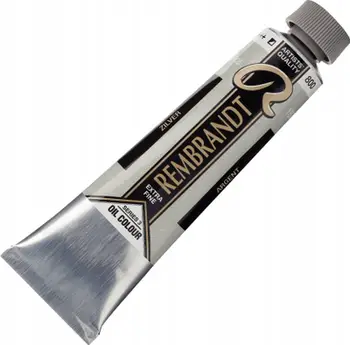 Bojë vaji Rembrandt Artist's Oil Colors 800, 40ml, Silver