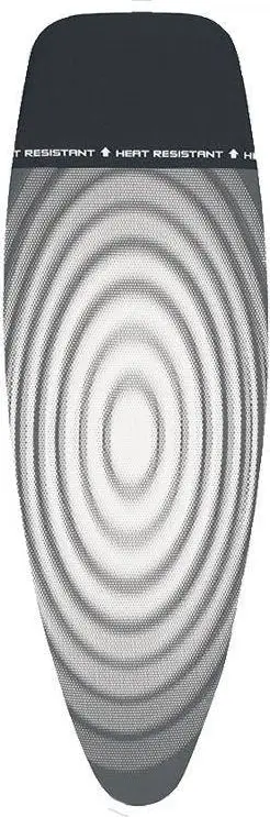 Mbulesë dërrase hekurosjeje Brabantia Ironing Board Cover, materiale rezistente, e shumëngjyrshme