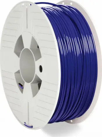 Filament për printer 3D Verbatim PLA, 1.75mm, 1kg, i kaltër