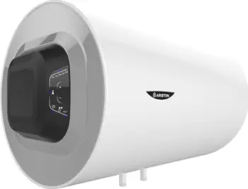 Bojler elektrik Ariston Pro1 Eco H 100, 100L, 1.8kW, i bardhë