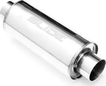 Sustë qendrore shkarkimi Slide RS 304SS, 63.5mm, 350mm, inox