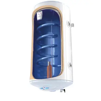 Bojler termoelectric Tesy BiLight GCVS 1004420 B11 TSR, 2000 W, 100 L, i bardhë