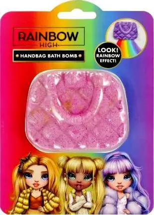 Bombë banje MGA Rainbow High, 1 copë, për fëmijë