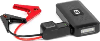 Booster ndezës AMiO 0405, 12V, 12Ah 800A, i zi