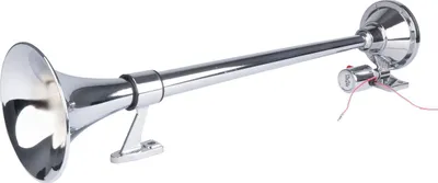 Bori automobilistike AMiO 04076, 12–24V, 64cm, e kromuar - 1