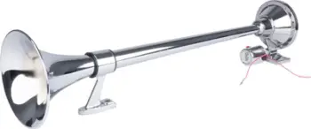 Bori automobilistike AMiO 04076, 12–24V, 64cm, e kromuar