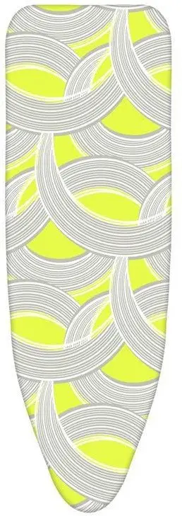 Mbulesë dërrase hekurosi Domoletti IRONING BOARD COVER, 110–114x30–34cm, shumëngjyrëshe