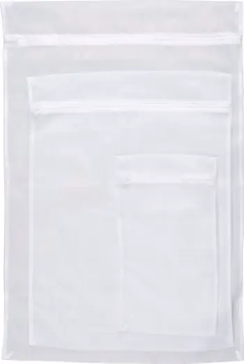 Qese larjeje Wenko 3751900100, rrjetë, kapacitet 5kg, e bardhë