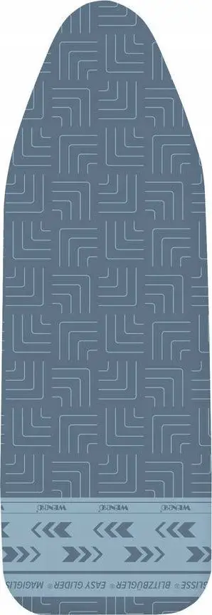 Mbulesë dërrase hekurosjeje Wenko Air Comfort XL, 140x48 cm, për stacion me avull
