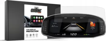 Filmi mbrojtës ekran GRIZZ MatteScreen për Cupra Leon Virtual Cockpit 10.25", anti-fingerprint, mat, transparent