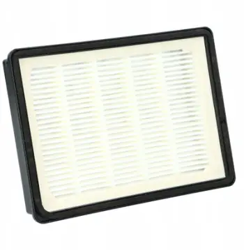 Filter HEPA Zelmer Roto VC1001.050 ZVCA225S, për fshesë me korrent, i bardhë