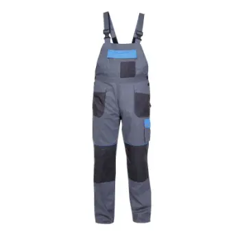Kominoshe pune Lahti Pro, madhësia S, të hirta (L4060448)