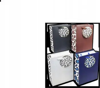 Qese dhurate Kalpol Gift Bag, 18x23.5x10cm, dizajn MIX