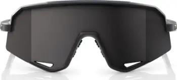 Syze dielli 100% Slendale, lente Smoke, e zezë matte