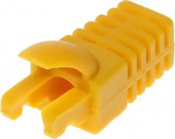 Mbulesë e brendshme për prizë RJ45 WP Y INF, transparente
