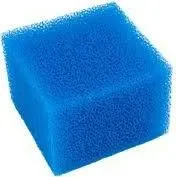 Filter amortizues motori për fshesë me korrent Zelmer Aquawelt 919.0089-1, shkumë damping, blu - 1