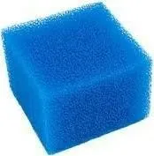 Filter amortizues motori për fshesë me korrent Zelmer Aquawelt 919.0089-1, shkumë damping, blu - 2