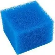 Filter amortizues motori për fshesë me korrent Zelmer Aquawelt 919.0089-1, shkumë damping, blu