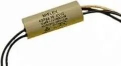Filtër kondensator Miflex KSPpz-10, 0.1uF, 250Vac, 5 tela