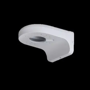 Braket muri Dahua PFB204W, për kamera sigurie, metal, e bardhë