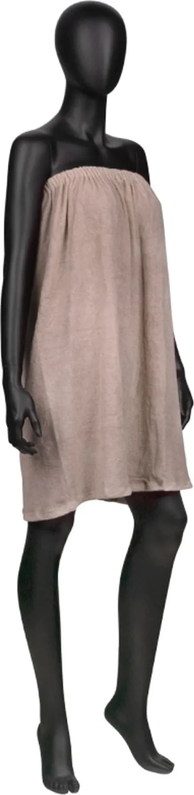 Mbulesë flokësh Activeshop No. 25, sfungjer, beige - 2