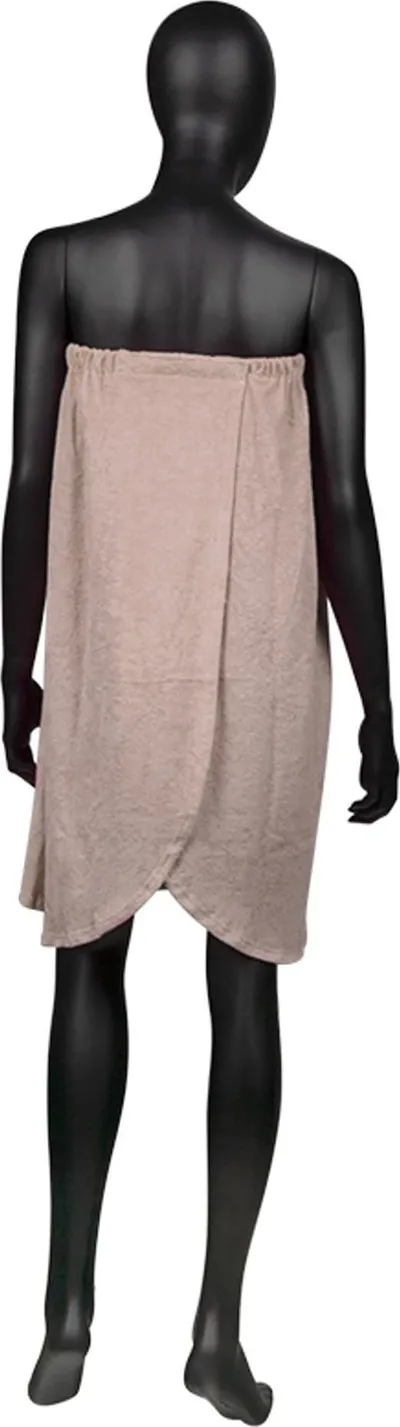 Mbulesë flokësh Activeshop No. 25, sfungjer, beige - 3