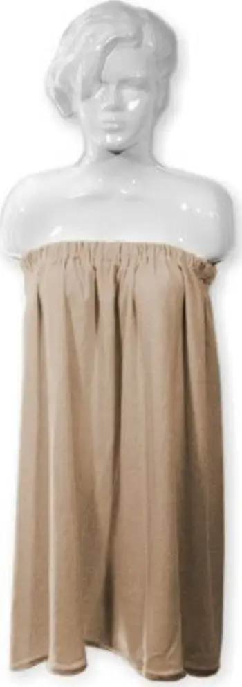 Mbulesë flokësh Activeshop No. 25, sfungjer, beige
