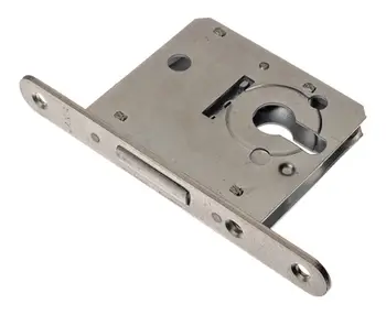 Bravë dere Jania ZW/50 Upper Latch Z128, shtesë e sipërme, për cilindër, metalike