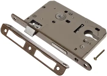 Bravë dere Jania Z007 Lock 72/60, mortise, për dyer të brendshme
