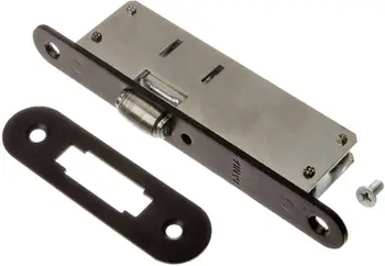 Bravë dere Jania Recessed Roller, e fshehur, për dyer të brendshme, metalike