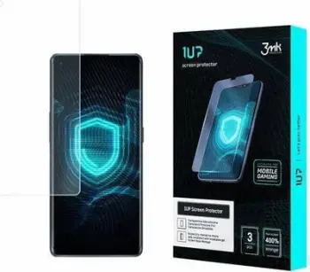 Filmi mbrojtës 3MK 1UP për Oppo Reno 6 Pro 5G, gaming, set 3 copë, transparent