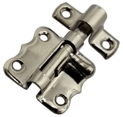Bravë dere GB-1014, 30x31x0.85mm, metalike - 1