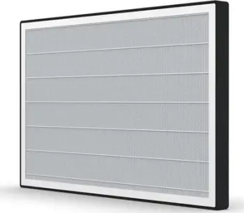 Filter ajri Aeno AAP0002S, HEPA H13, karbon aktiv, i bardhë
