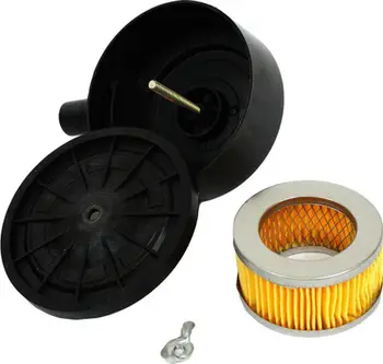Filtër ajri për kompresor Silver Hepa S10673, lidhje 1/2", plastik