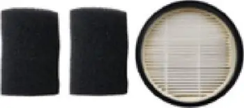 Filter Blaupunkt ACC028 për fshesën me korrent VCH601, të zi