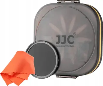 Filtër fotografik JJC ND1000, 52 mm, neutral gri